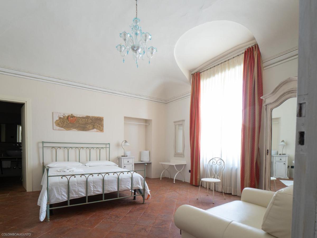 Hotel Villa Costanza Pontenure Exterior foto